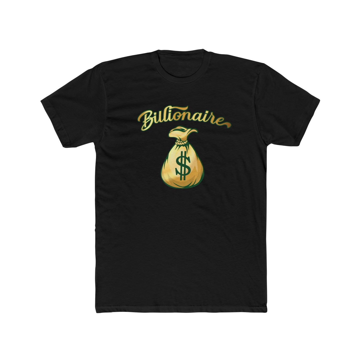 Billionaire Qualitees(Front)