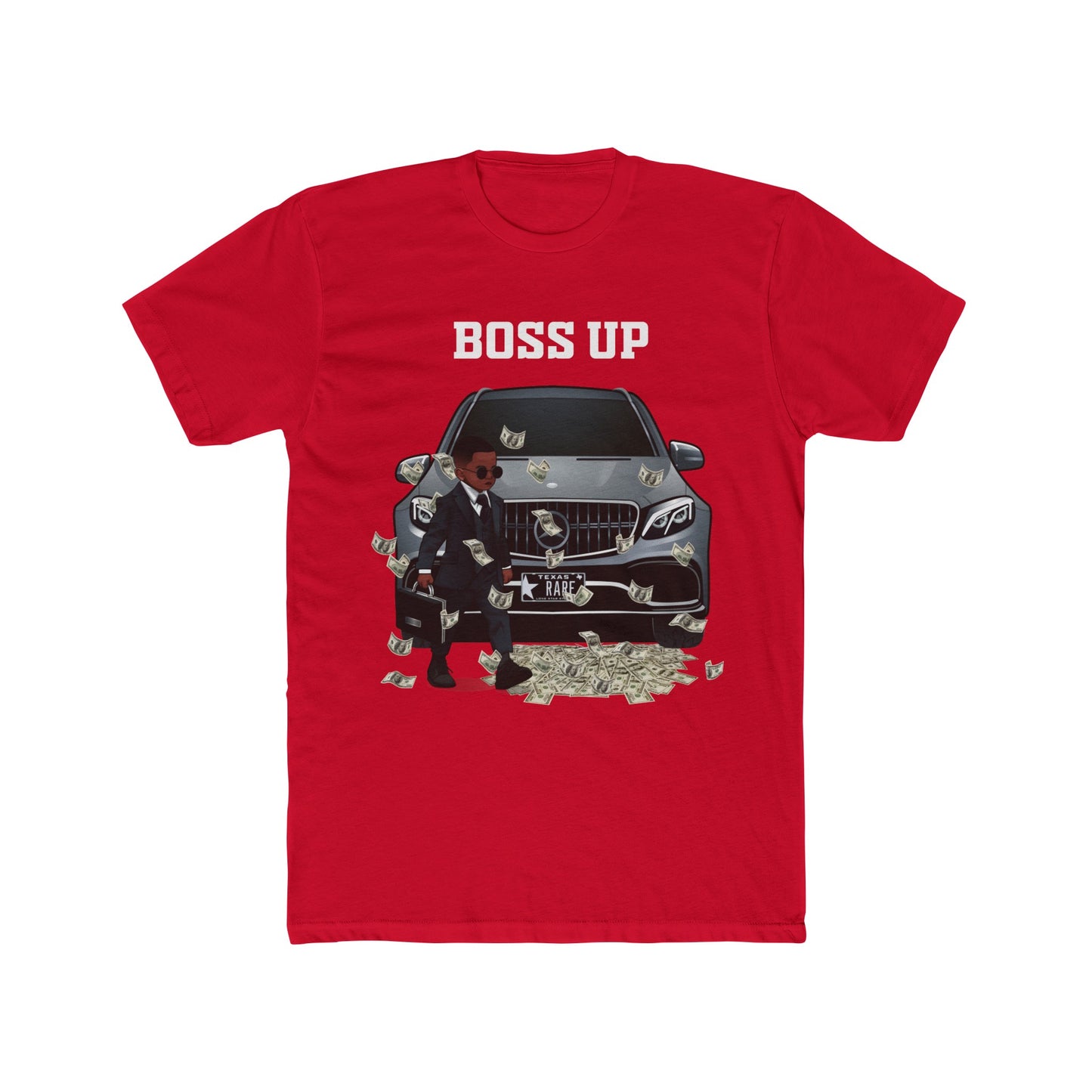 Boss Up(Front)