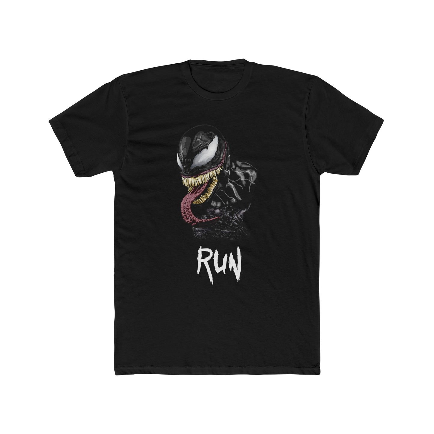 Run T-shirt(Front)