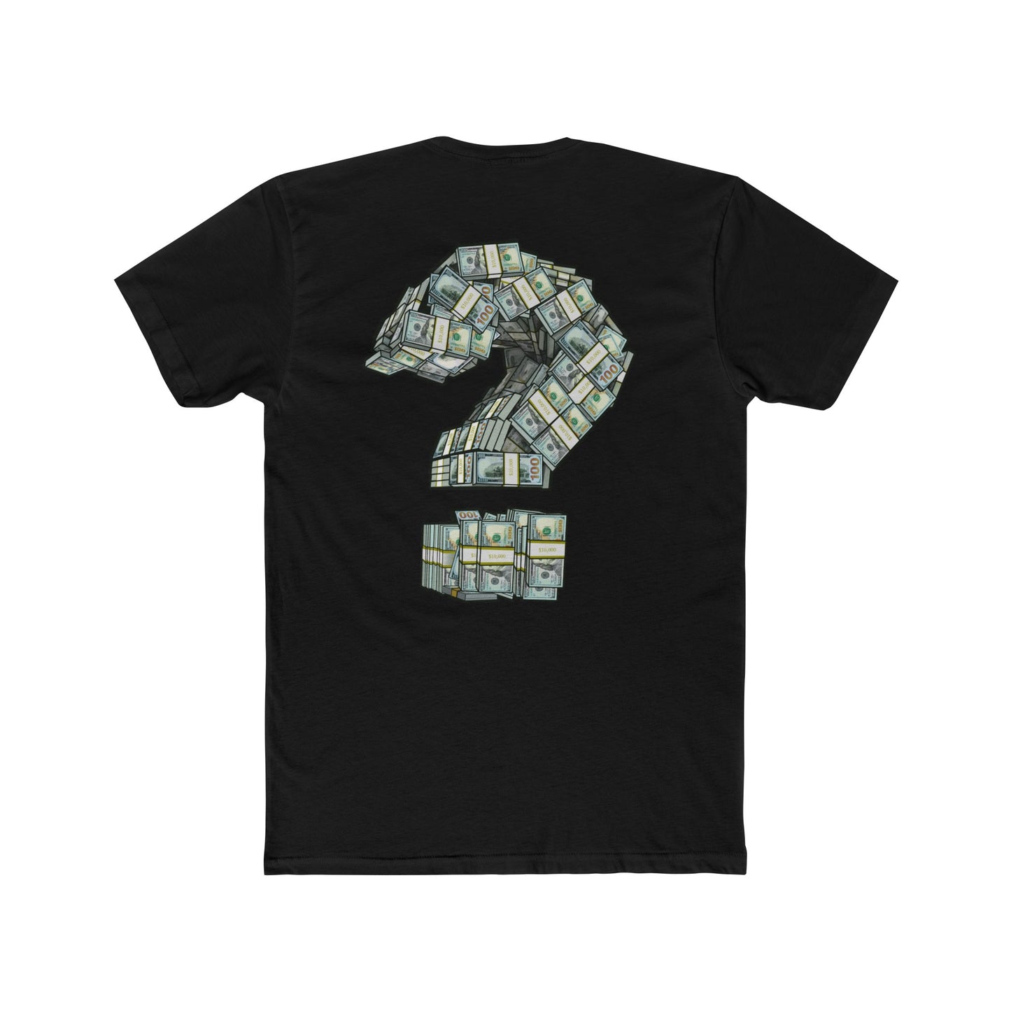 Question Mark Money(Back)